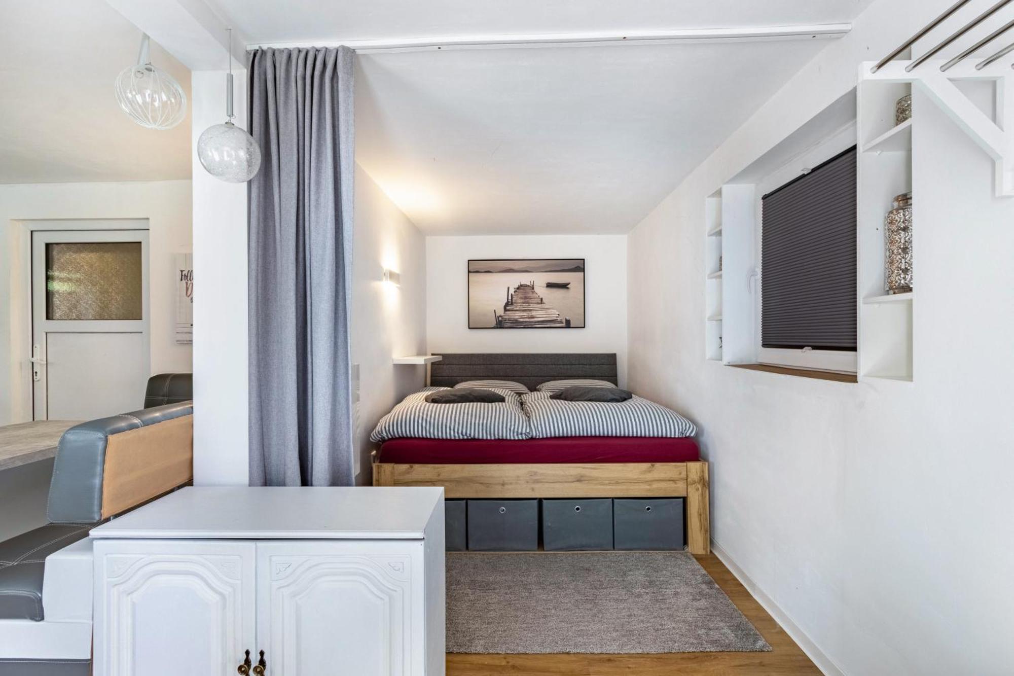 Ferienwohnung Am Parksee Bad Bodenteich Eksteriør bilde